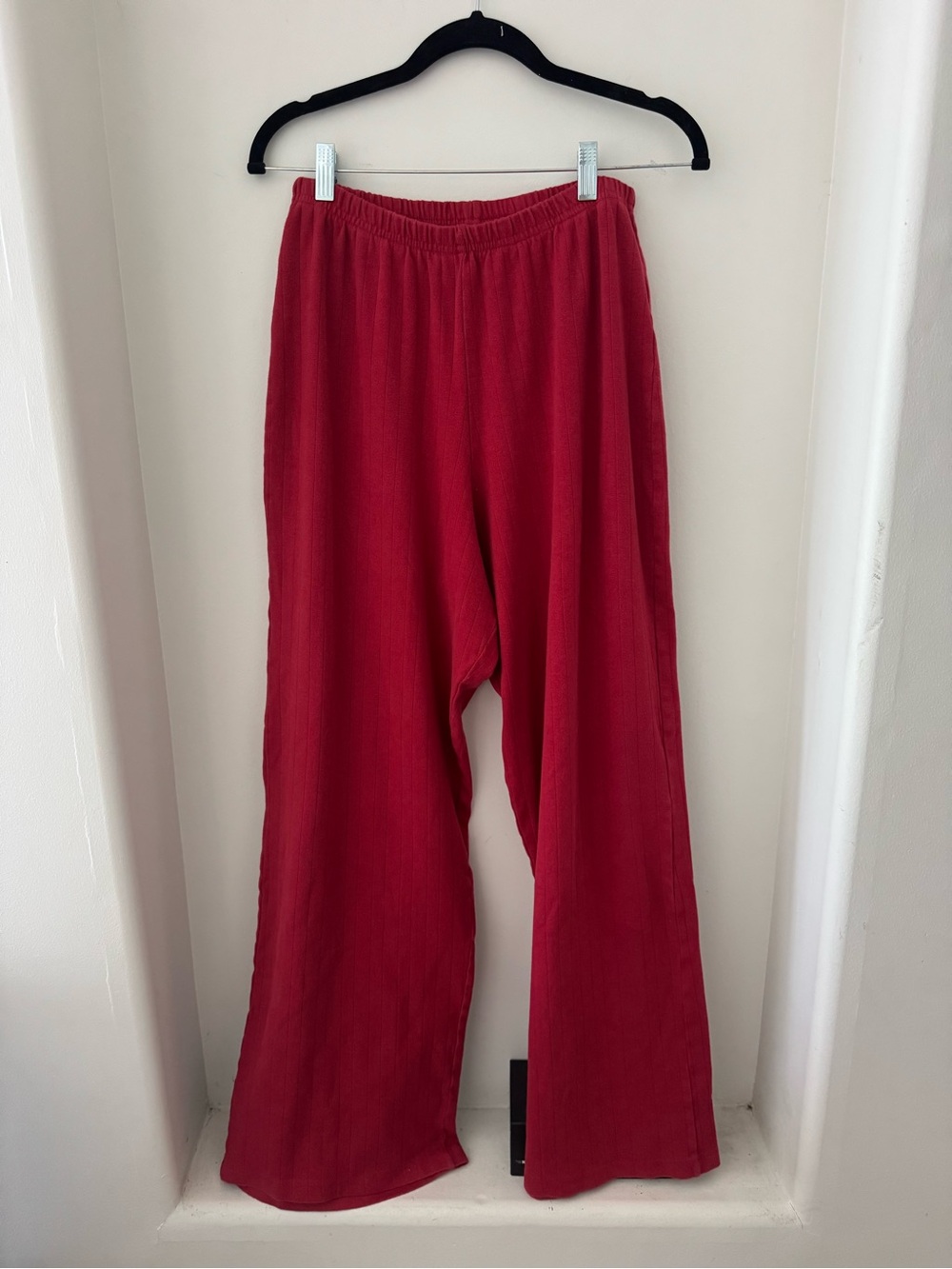 Daily Drills Pointelle Pants